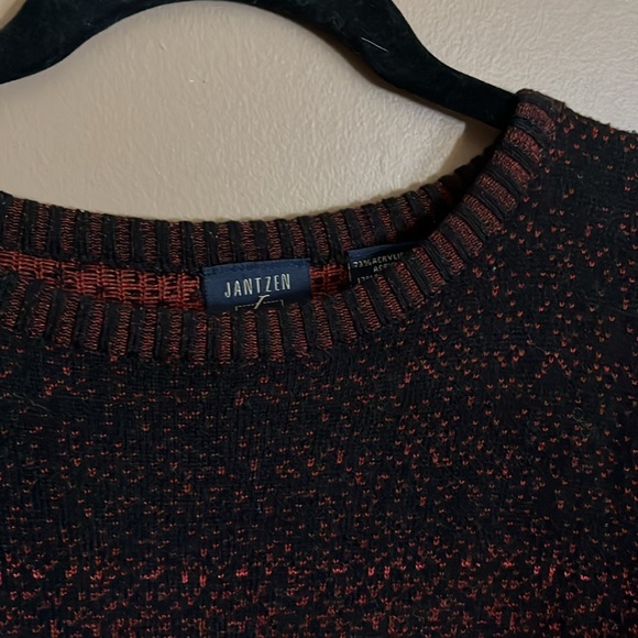 Vintage Korean made sweater soft acrylic blend - Picture 3 of 4